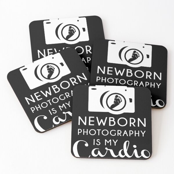 Item preview, Funny Photographer Newborn Photography Cardio designed and sold by TobyLewis1592.