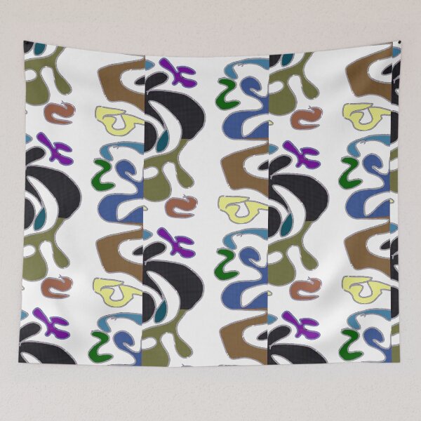 Item preview, Listen to The Colors! designed and sold by Stacey Lazarus.