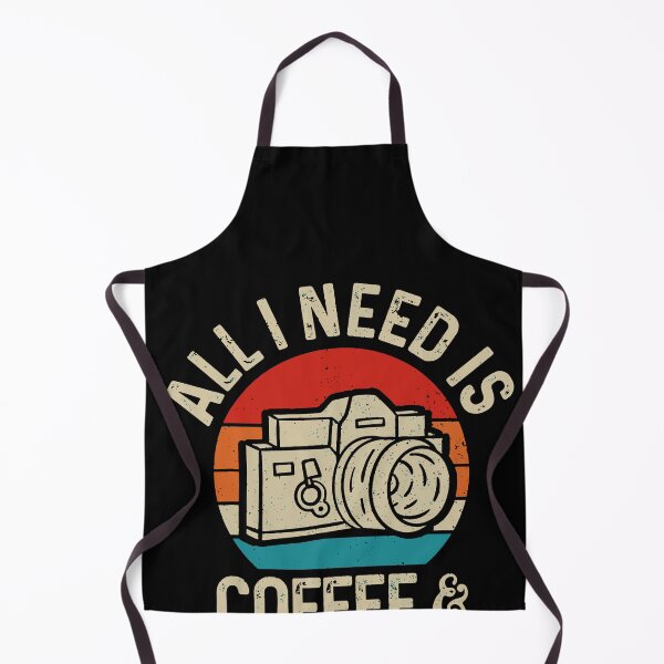 Item preview, Photographer Coffee Camera Funny Vintage Photography designed and sold by TobyLewis1592.