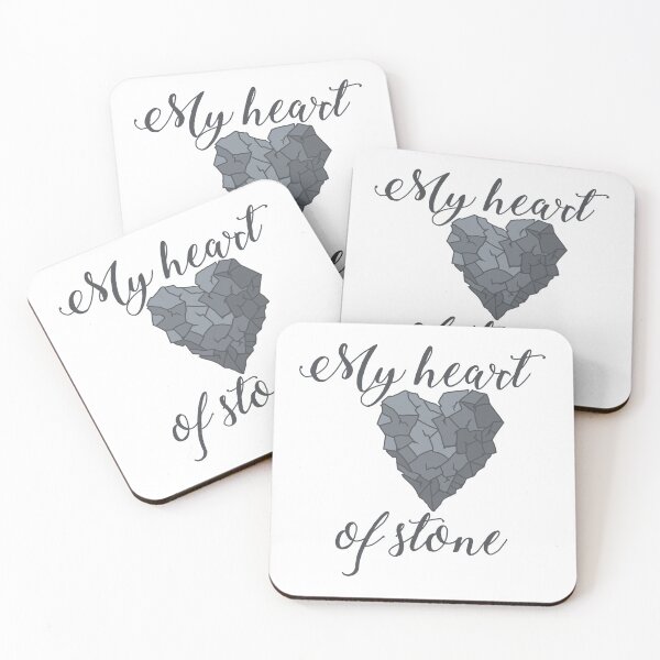 Item preview, My heart of stone  designed and sold by Becky-Marie.