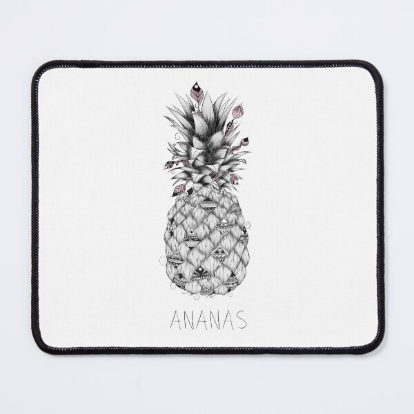 Item preview, Ananas Pink Version designed and sold by LouJah-.