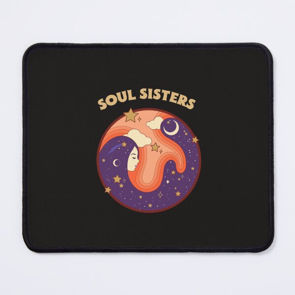 Item preview, Soul Sisters designed and sold by Salimah Haji.
