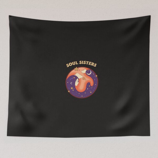 Item preview, Soul Sisters designed and sold by Salimah Haji.