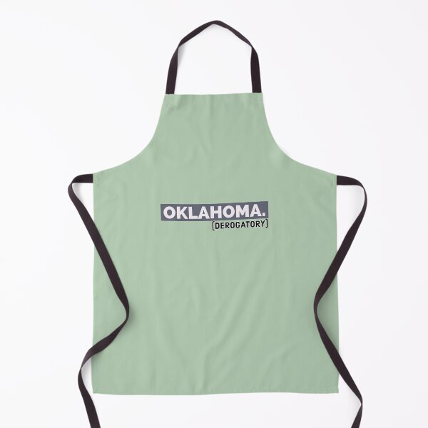 Item preview, Oklahoma (derogatory) designed and sold by bewareofpossum.