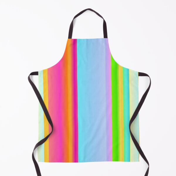 Item preview, Multicolored vibrant stripes | multicolored stripes designed and sold by lausn.