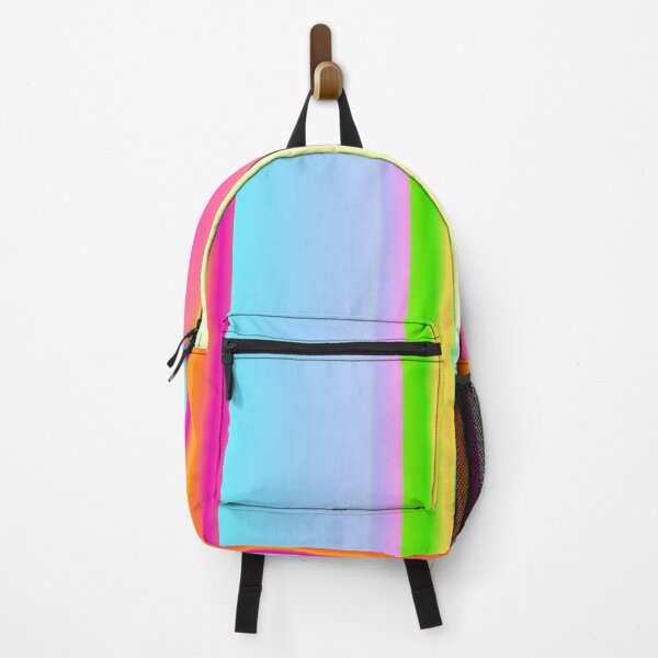 Item preview, Multicolored vibrant stripes | multicolored stripes designed and sold by lausn.