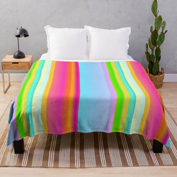 Item preview, Multicolored vibrant stripes | multicolored stripes designed and sold by lausn.