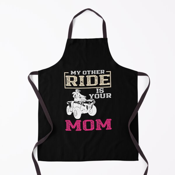 Item preview, Mom Gift ATV Rider designed and sold by PatternFeed8.
