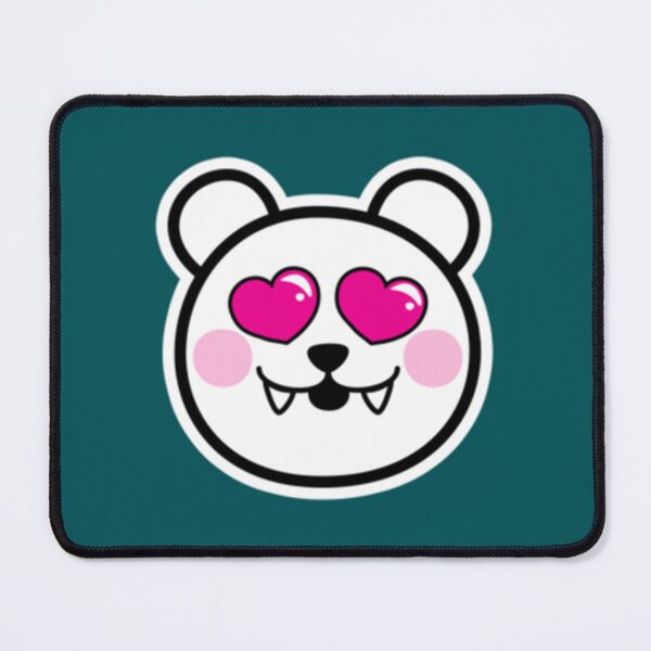Item preview, Polar Bear Heart Eyes Emoji   designed and sold by veroniaclothing.