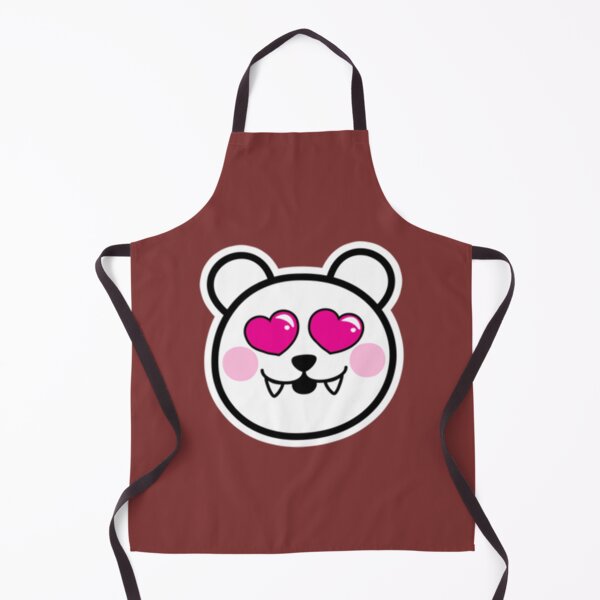 Item preview, Polar Bear Heart Eyes Emoji   designed and sold by veroniaclothing.