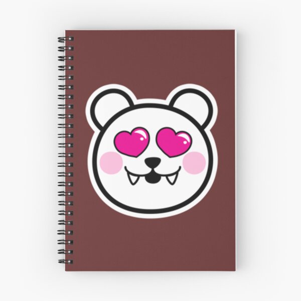 Item preview, Polar Bear Heart Eyes Emoji   designed and sold by veroniaclothing.