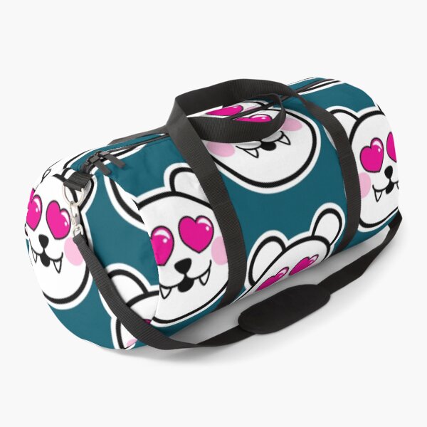 Item preview, Polar Bear Heart Eyes Emoji designed and sold by veroniaclothing.