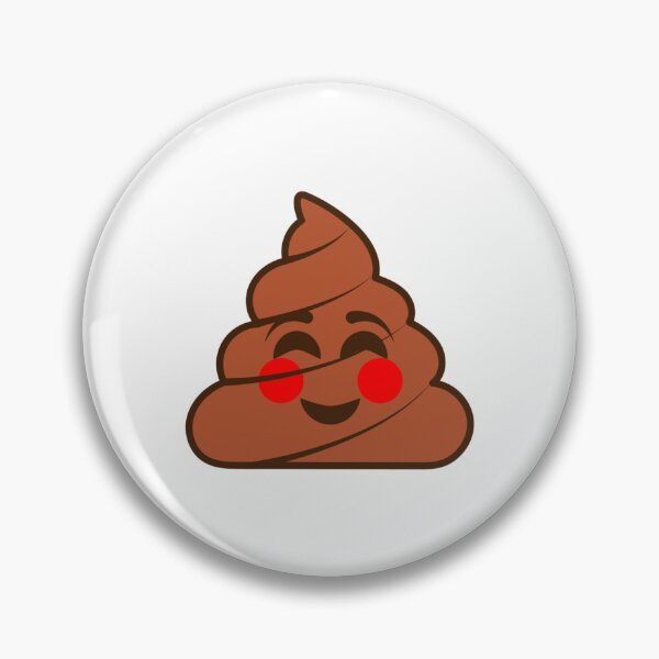 Item preview, Poop Emoji Blush   designed and sold by veroniaclothing.