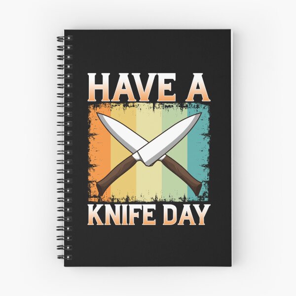 Item preview, Have A Knife Day Collecting Aichmomania Fun Knives Collector designed and sold by Andy8891.