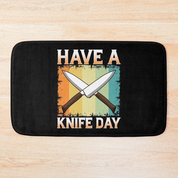 Item preview, Have A Knife Day Collecting Aichmomania Fun Knives Collector designed and sold by Andy8891.