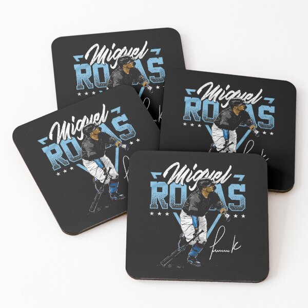 Item preview, Miguel Rojas Triangle Name designed and sold by wright46l.