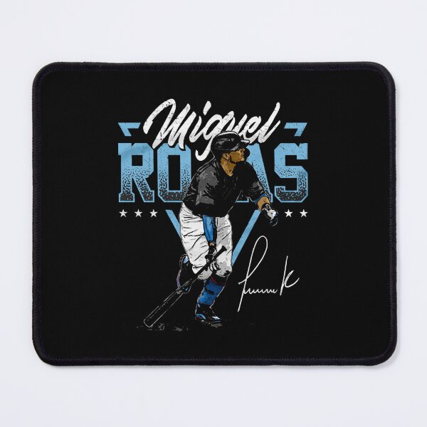 Item preview, Miguel Rojas Triangle Name designed and sold by wright46l.