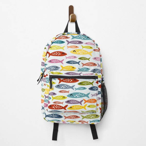 Item preview, colored sardines designed and sold by Sonia Pascual Izquierdo.