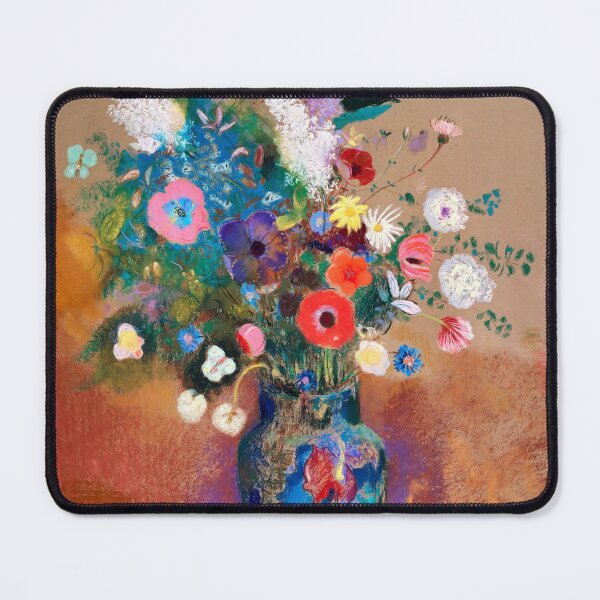 Item preview, Bouquet of Flowers Still Life Vintage designed and sold by EcoArtLab.