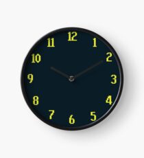RuneScape-Choose Option Clock