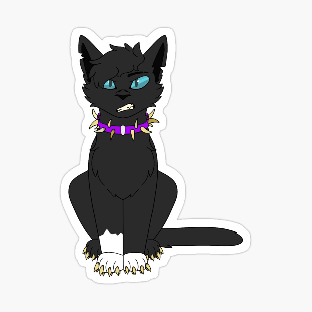 Scourge design : r/WarriorCats