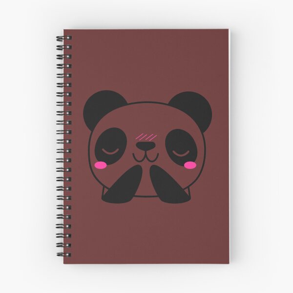 Item preview, shy fingers panda   designed and sold by veroniaclothing.