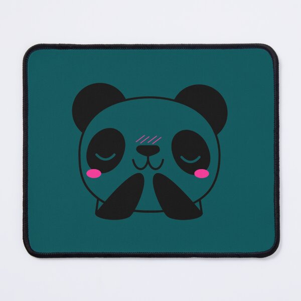 Item preview, shy fingers panda   designed and sold by veroniaclothing.