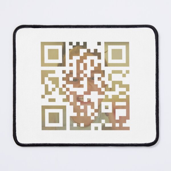 Item preview, Thanks a lot Rachel! (QR CODE)   designed and sold by veroniaclothing.