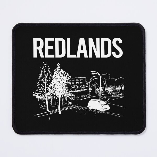 Item preview, Street Sketch Redlands designed and sold by bettyn9wp.