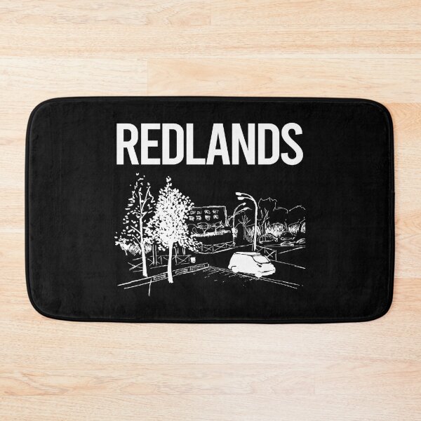 Item preview, Street Sketch Redlands designed and sold by bettyn9wp.