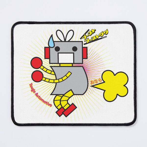 Item preview, boost bot - classic designed and sold by deathtunejdm.