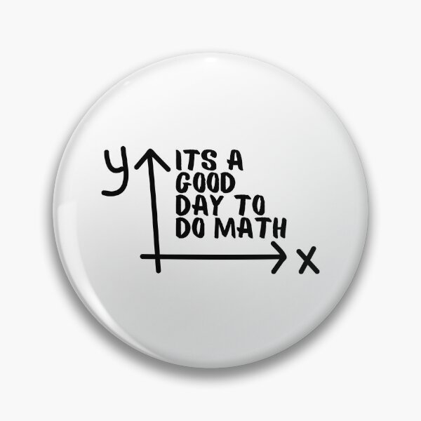Item preview, Its a good day to do math designed and sold by marunstudio.