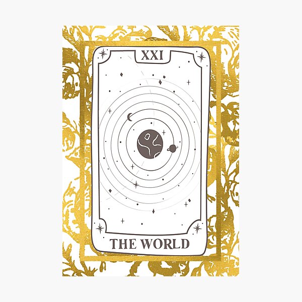 Item preview, The World  designed and sold by jrdntay33.