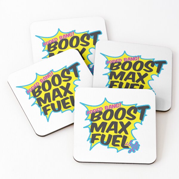Item preview, Boost Max Fuel - classic designed and sold by deathtunejdm.
