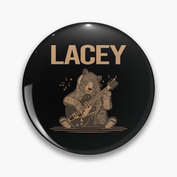Item preview, Bear With Guitar Lacey designed and sold by hurseslossb.