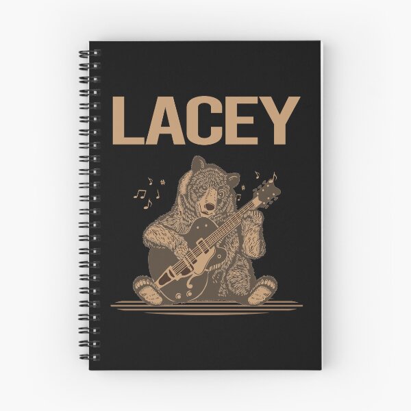 Item preview, Bear With Guitar Lacey designed and sold by hurseslossb.