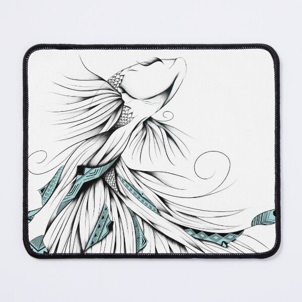 Item preview, Poetic Betta Fish designed and sold by LouJah-.