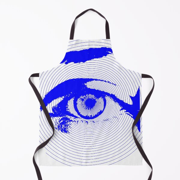 Item preview, spiral eye design designed and sold by SikiDesigns.