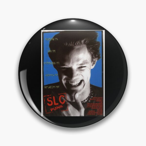 Item preview, Slc Punk Sticker designed and sold by opheimbyrneh.