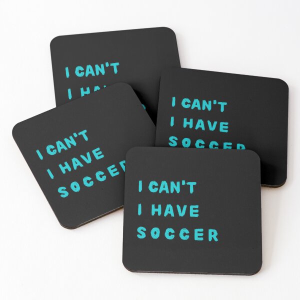 Item preview, I Can't I Have Soccer Classic T-Shirt designed and sold by gusplawn5.