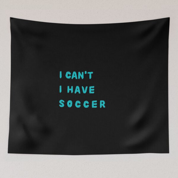 Item preview, I Can't I Have Soccer Classic T-Shirt designed and sold by gusplawn5.