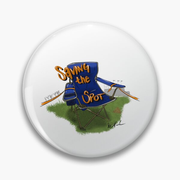 Item preview, Saving the spot tiger prowler tailgate designed and sold by Michael Garber.
