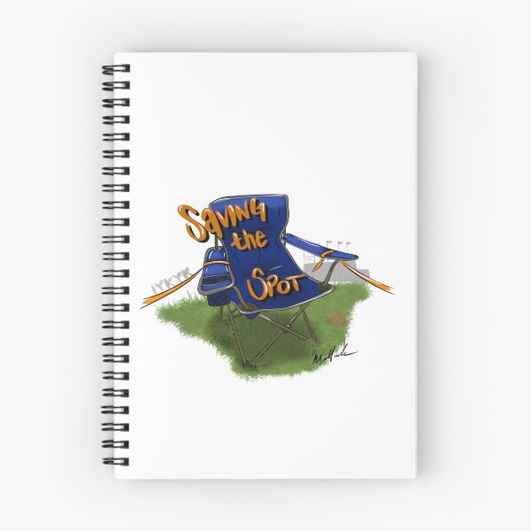 Item preview, Saving the spot tiger prowler tailgate designed and sold by Michael Garber.