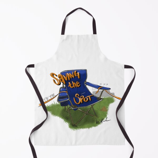 Item preview, Saving the spot tiger prowler tailgate designed and sold by Michael Garber.