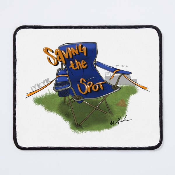 Item preview, Saving the spot tiger prowler tailgate designed and sold by Michael Garber.
