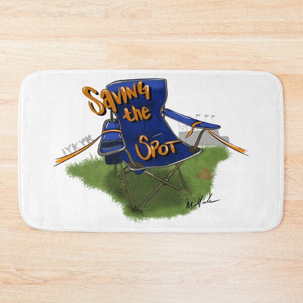 Item preview, Saving the spot tiger prowler tailgate designed and sold by Michael Garber.