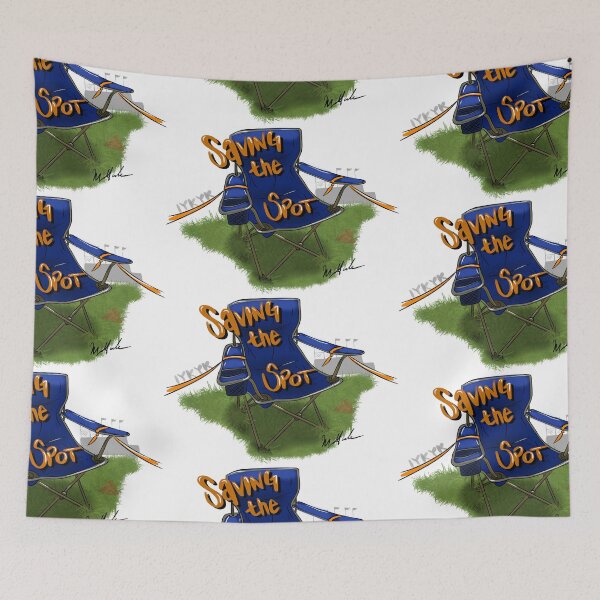Item preview, Saving the spot tiger prowler tailgate designed and sold by Michael Garber.