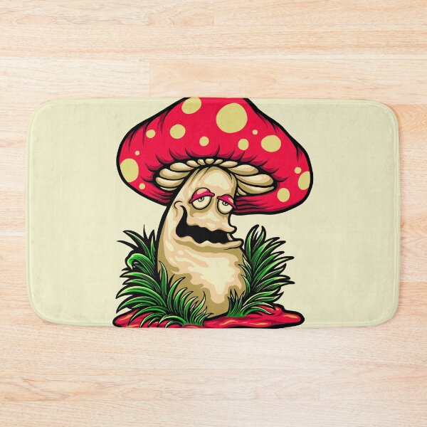 Item preview, Red Shroom Groove designed and sold by machmigo.
