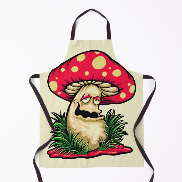 Item preview, Red Shroom Groove designed and sold by machmigo.