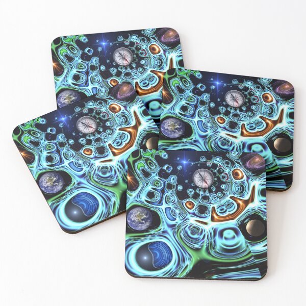 Item preview, Cosmic Pathways designed and sold by AlienVisitor's Stuff.